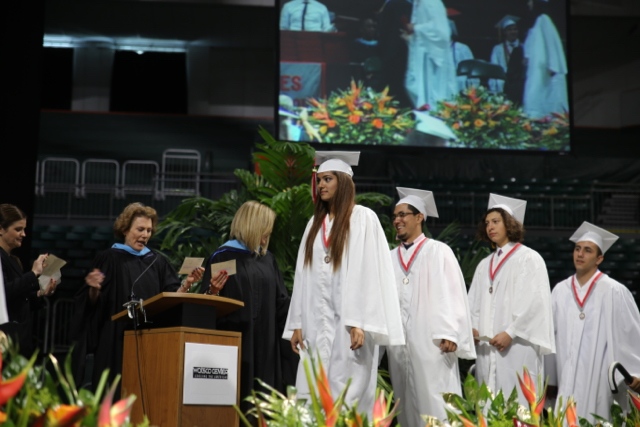 Class of 2017 Graduation