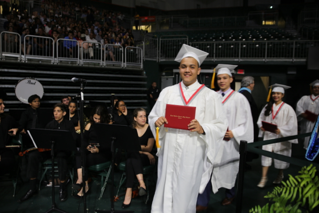 Class of 2017 Graduation