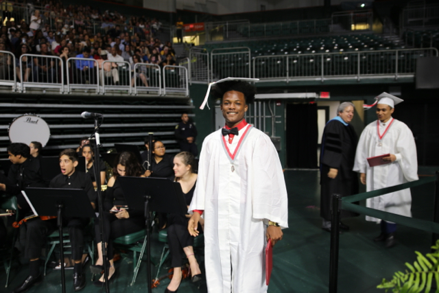 Class of 2017 Graduation