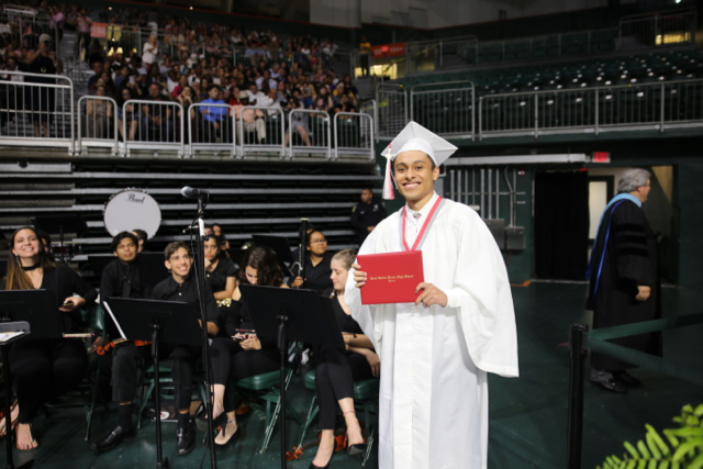 Class of 2017 Graduation