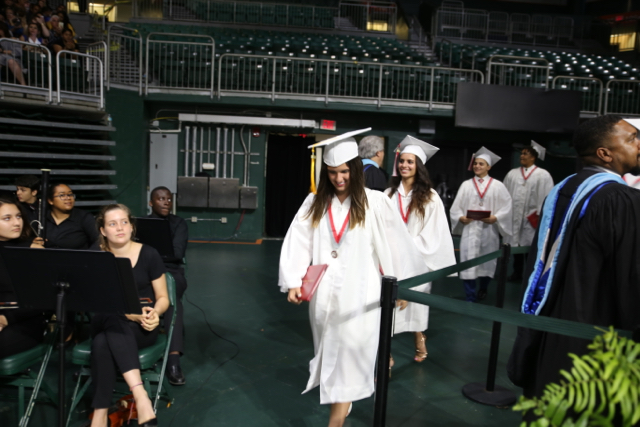 Class of 2017 Graduation