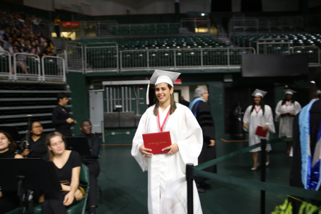 Class of 2017 Graduation