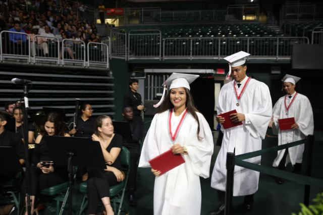 Class of 2017 Graduation