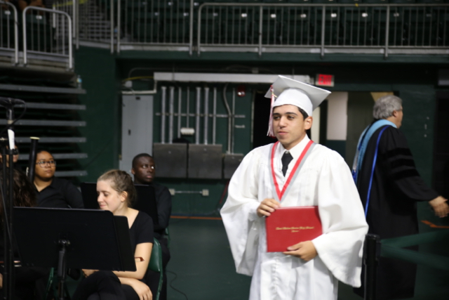 Class of 2017 Graduation