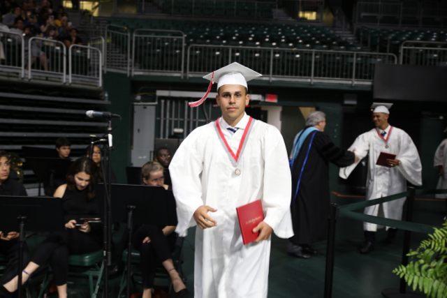 Class of 2017 Graduation