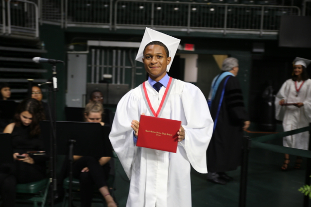 Class of 2017 Graduation