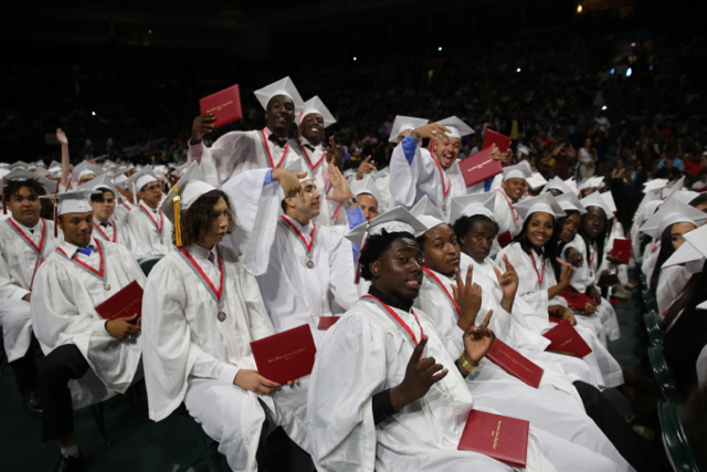 Class of 2017 Graduation