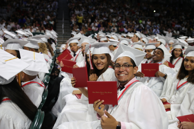 Class of 2017 Graduation