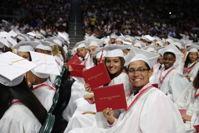 Class of 2017 Graduation