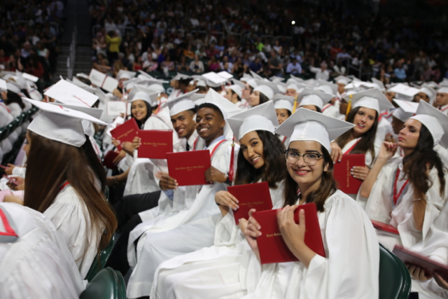 Class of 2017 Graduation