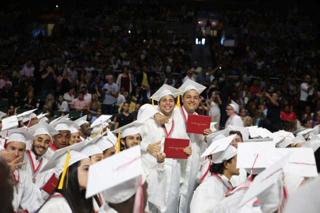 Class of 2017 Graduation