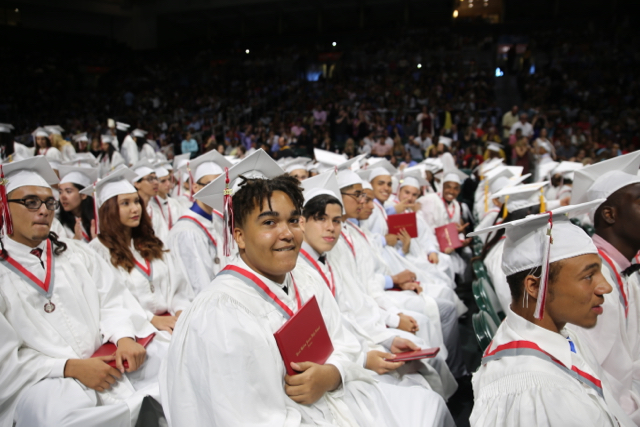 Class of 2017 Graduation