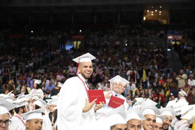 Class of 2017 Graduation