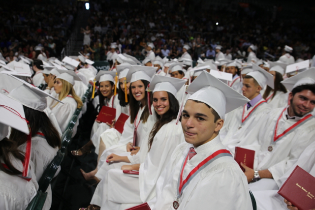 Class of 2017 Graduation