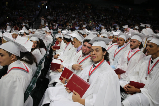 Class of 2017 Graduation