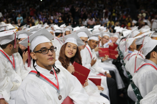 Class of 2017 Graduation