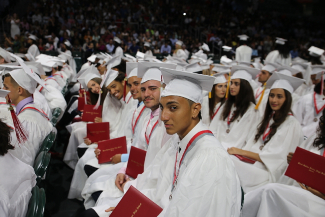 Class of 2017 Graduation