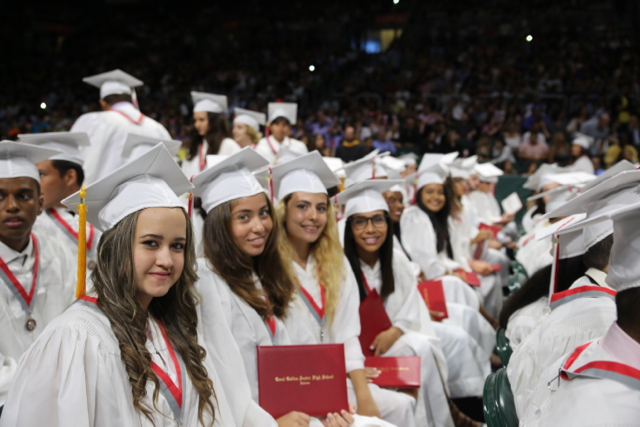 Class of 2017 Graduation
