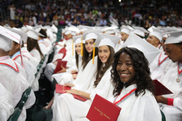 Class of 2017 Graduation