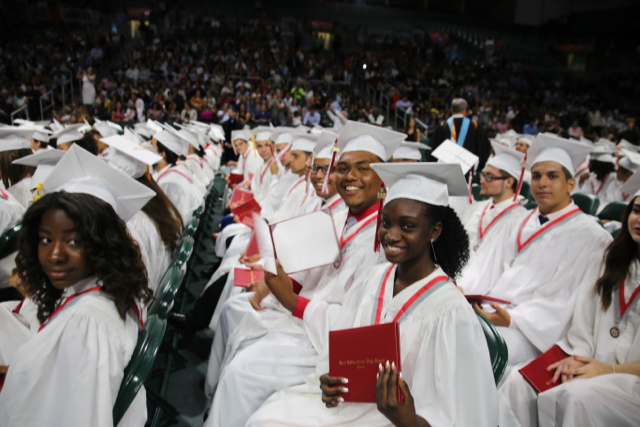 Class of 2017 Graduation