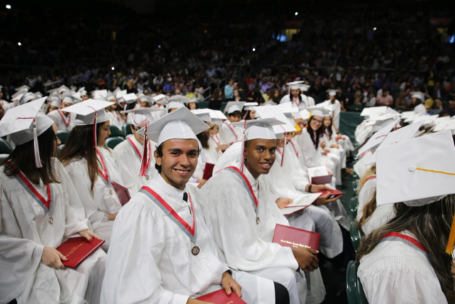 Class of 2017 Graduation