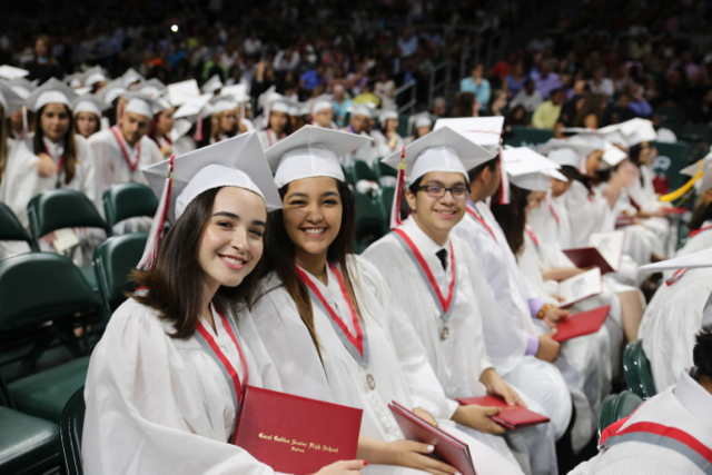 Class of 2017 Graduation
