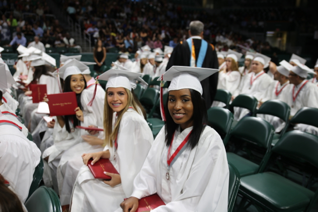 Class of 2017 Graduation
