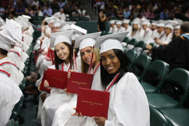Class of 2017 Graduation