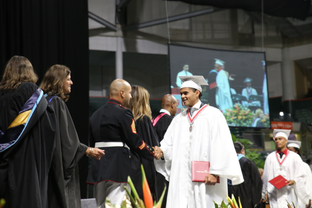Class of 2017 Graduation