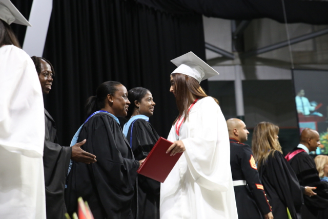 Class of 2017 Graduation