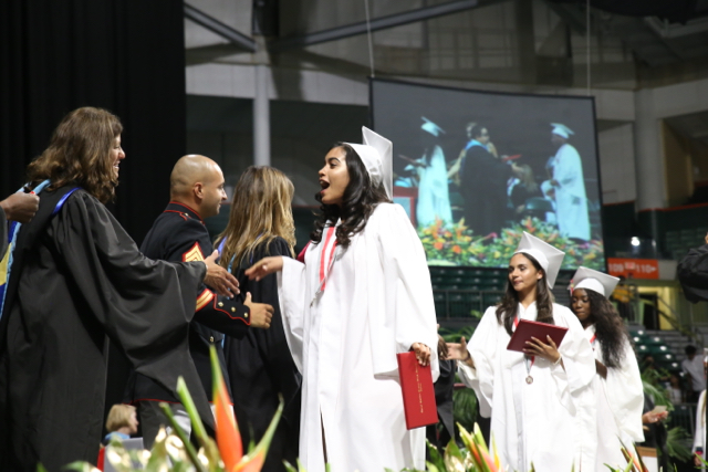 Class of 2017 Graduation