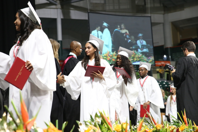 Class of 2017 Graduation