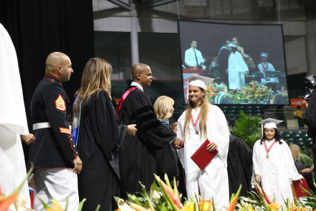 Class of 2017 Graduation