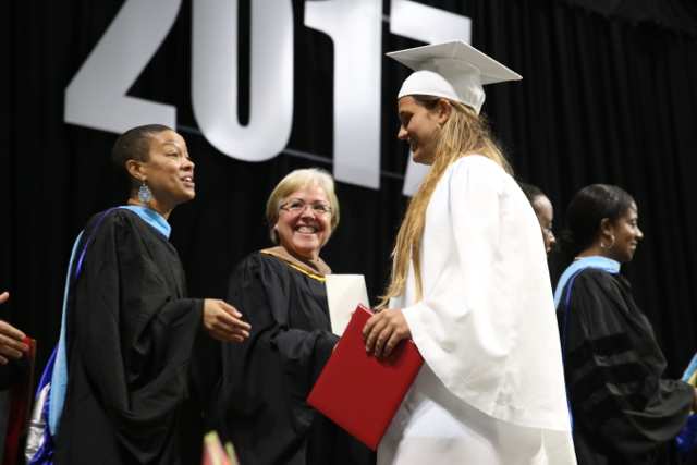 Class of 2017 Graduation