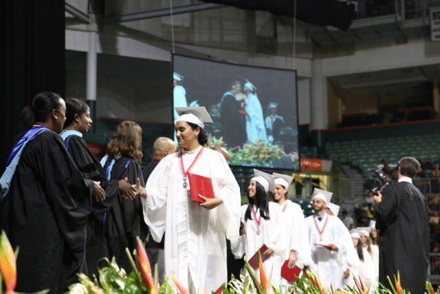 Class of 2017 Graduation