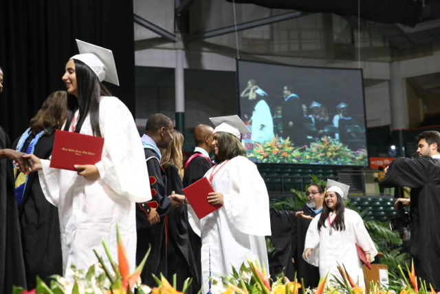 Class of 2017 Graduation