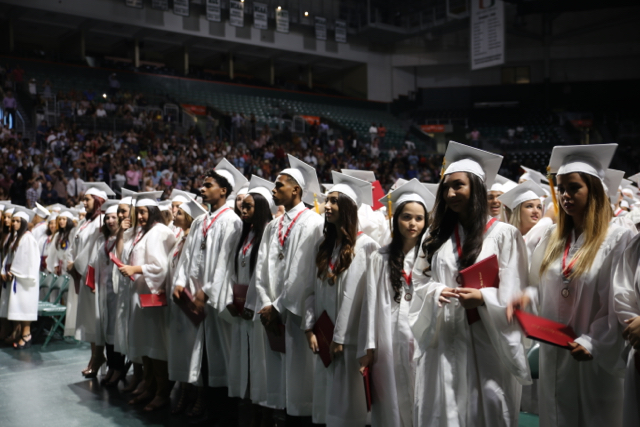 Class of 2017 Graduation