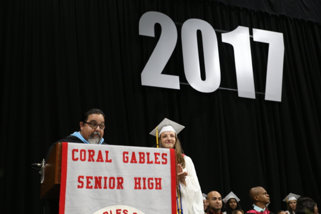 Class of 2017 Graduation