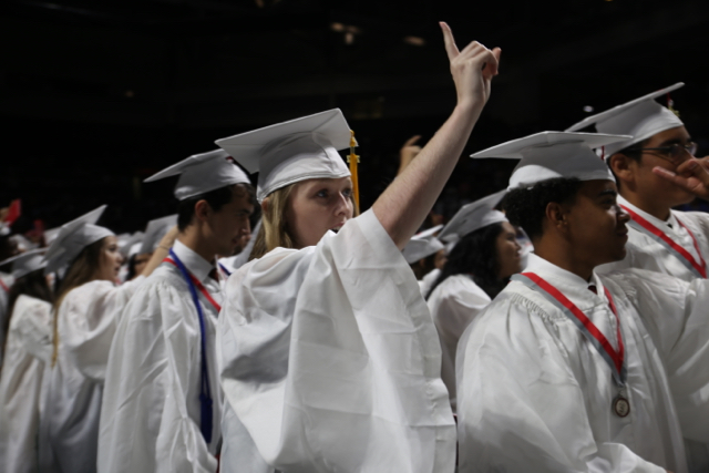 Class of 2017 Graduation