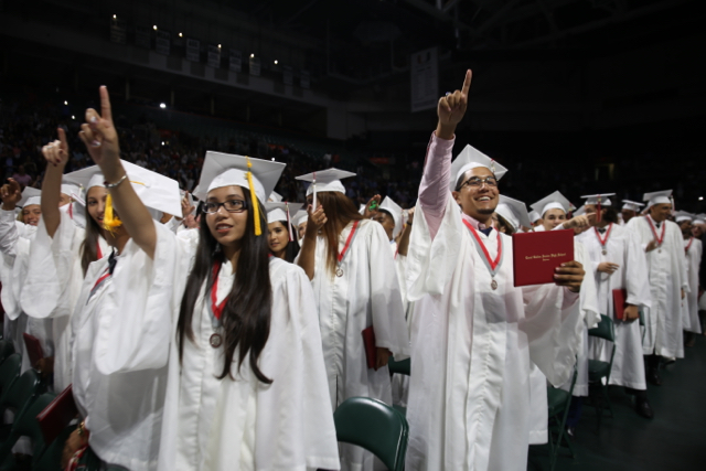 Class of 2017 Graduation