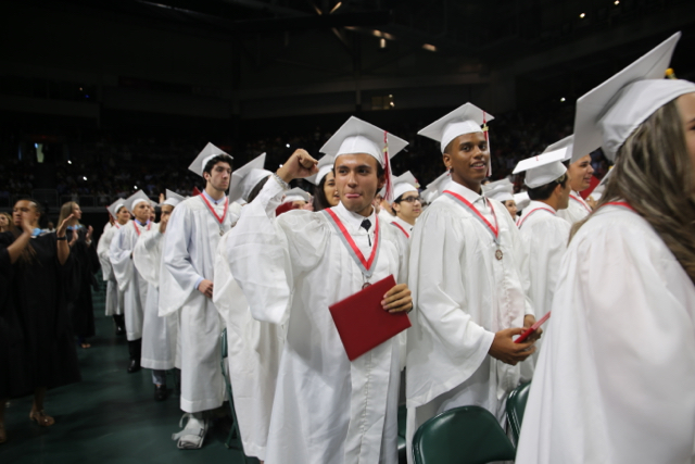 Class of 2017 Graduation
