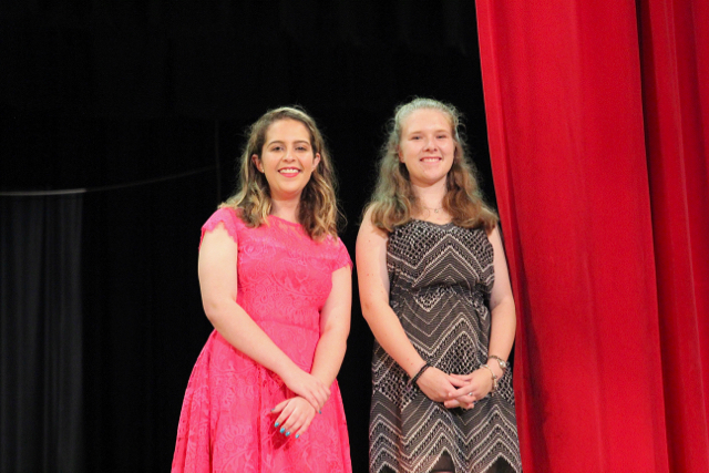 The Start of Something New: NHS Induction and Board Announcement