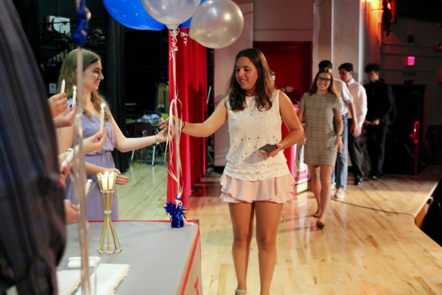 The Start of Something New: NHS Induction and Board Announcement