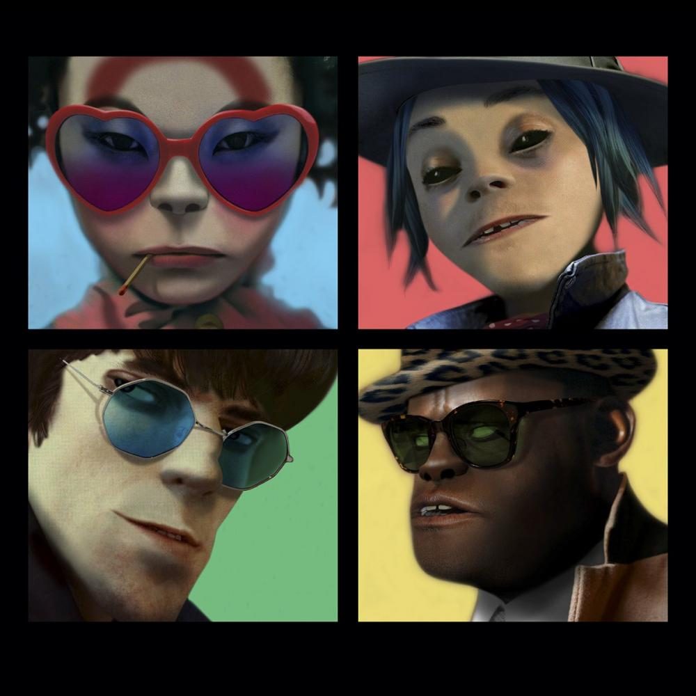 Humanz: Surprisingly Out of This World