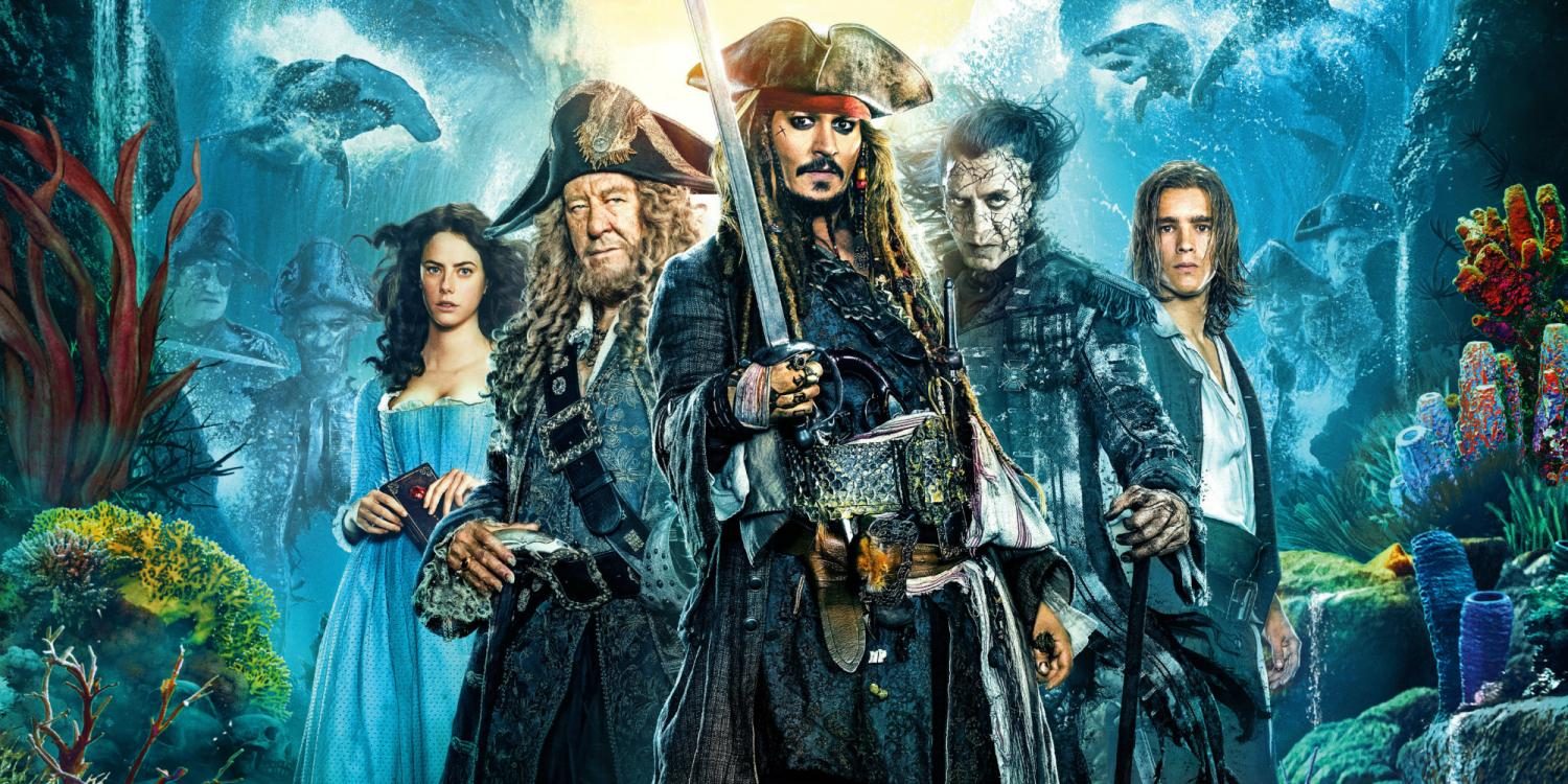 Pirates of the Caribbean: Dead Men Tell No Tales was a tale we would have appreciated the dead men keep to themselves.