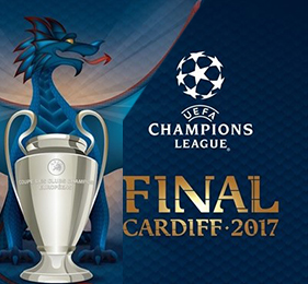 Real Madrid faced off against Juventus this saturday in the Champions League final. They were able to defeat the Italians 4-1