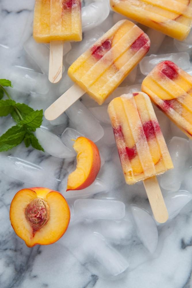 Who doesn't love a popsicle on a hot Miami day?