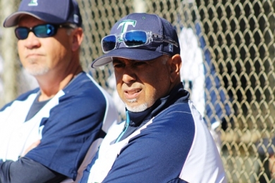 New Head Coach Ernie Padron Joins Cavalier Family