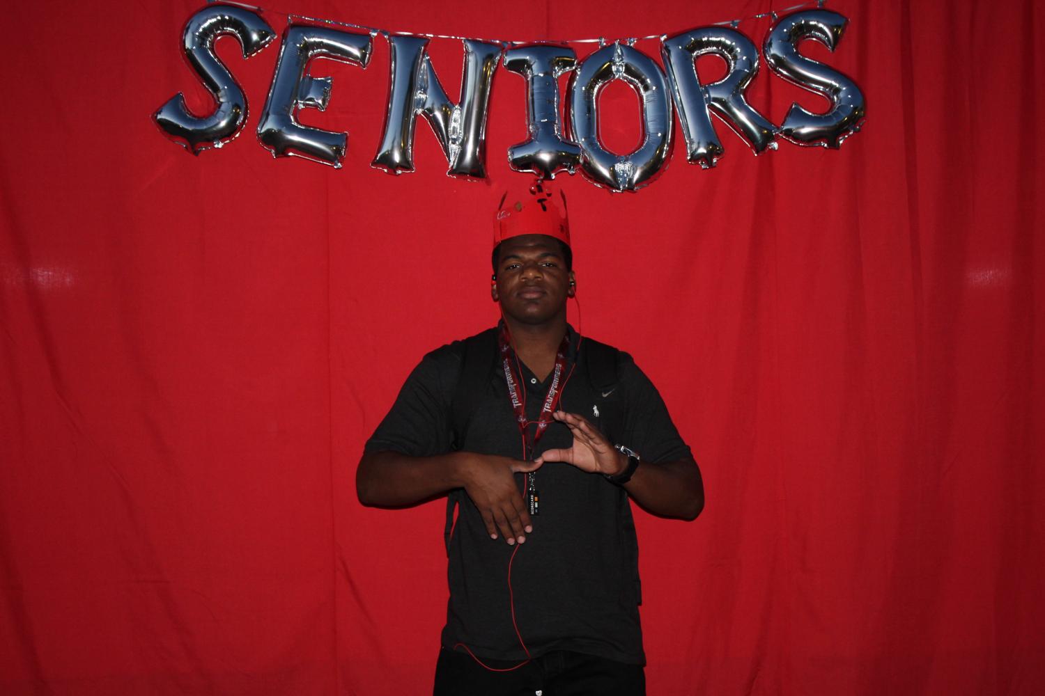 Freshman Jitters and Crowns with Glitter