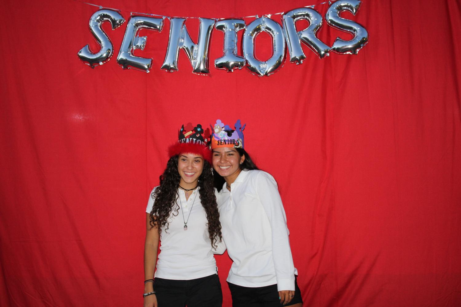 Freshman Jitters and Crowns with Glitter